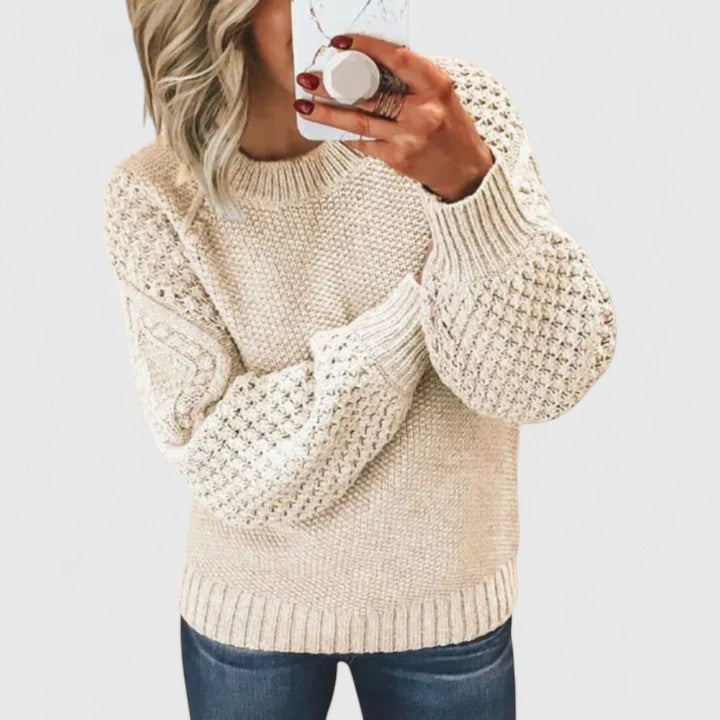 Delymarah | Comfortable Jumper