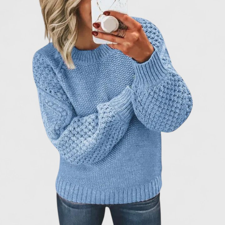 Delymarah | Comfortable Jumper