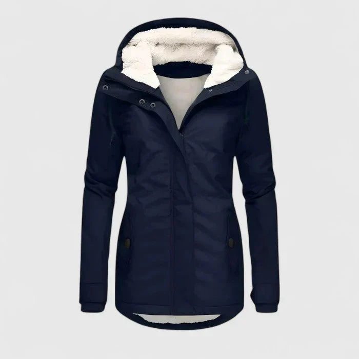 Louise – Stylish Waterproof Jacket