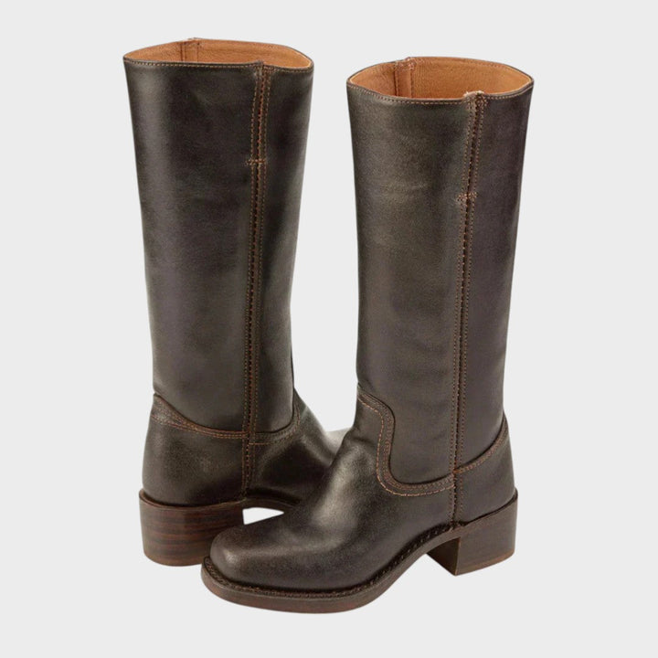 Sapphire | Tall Boots