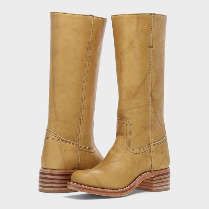Sapphire | Tall Boots