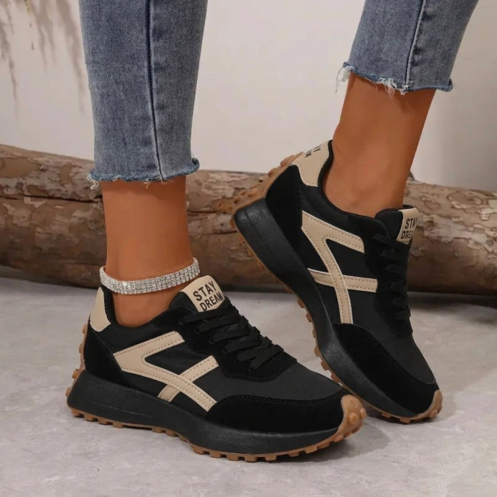 Rylena | Women's Comfortable Everyday Trainers