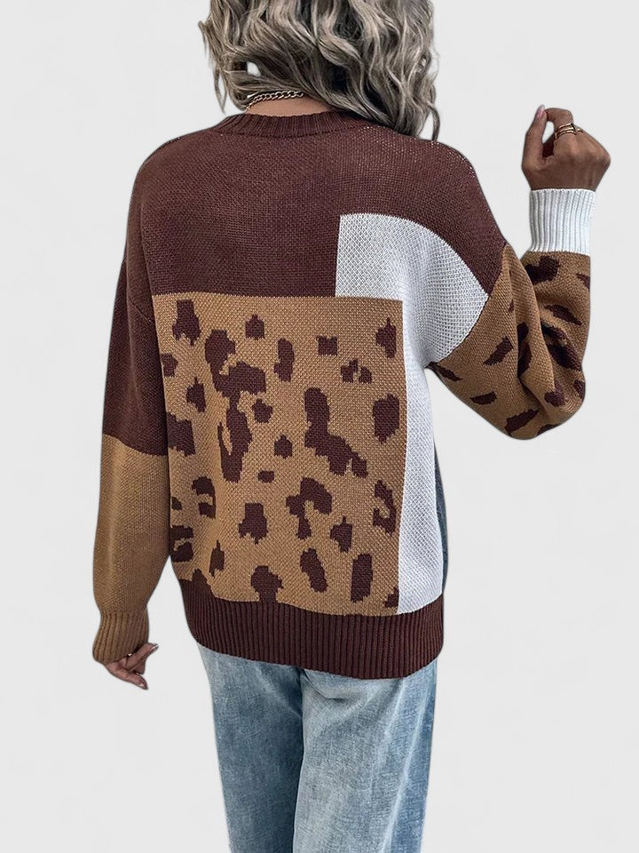 Teresina | Comfortable Jumper