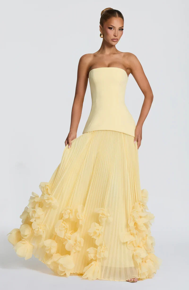 Eloise | Maxi Dress