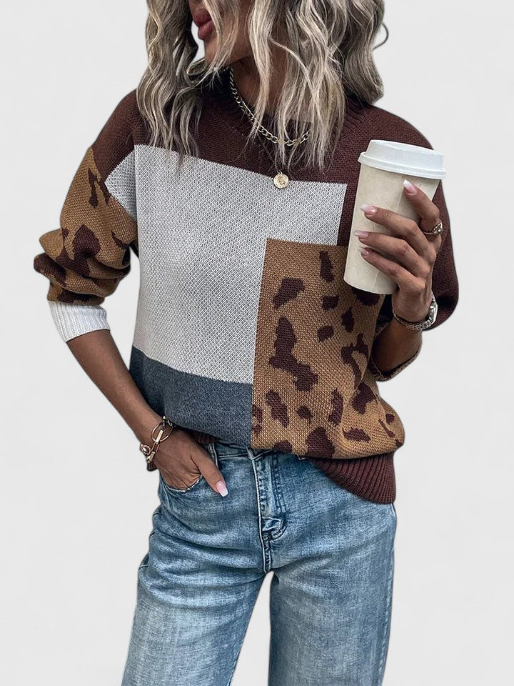 Teresina | Comfortable Jumper