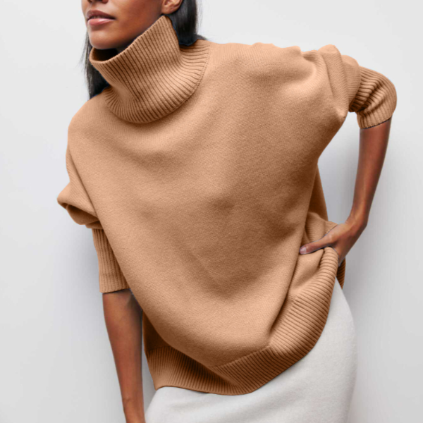 Adrianelys | Comfortable Jumper