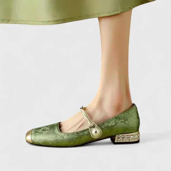 Oralyssia | Orthopaedic Mary Jane Shoes