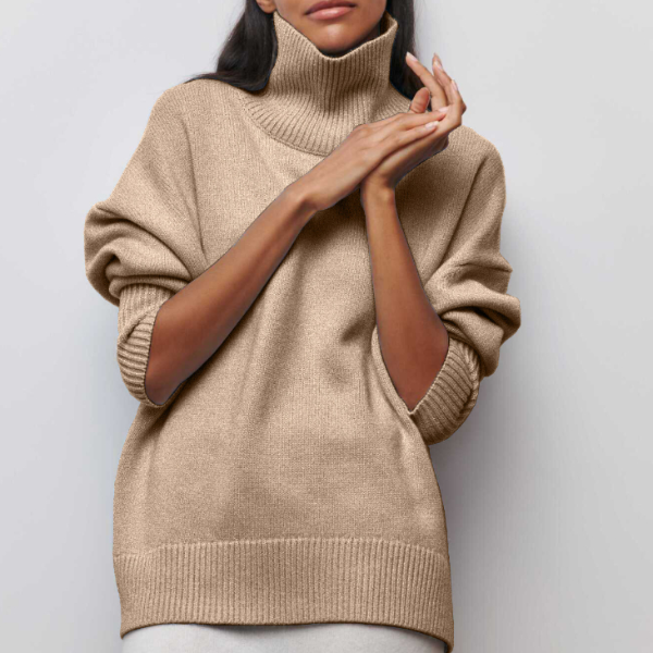 Adrianelys | Comfortable Jumper