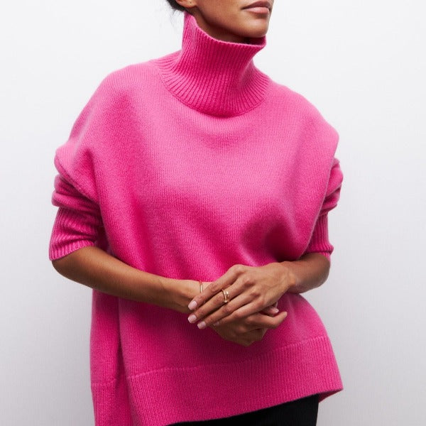 Adrianelys | Comfortable Jumper