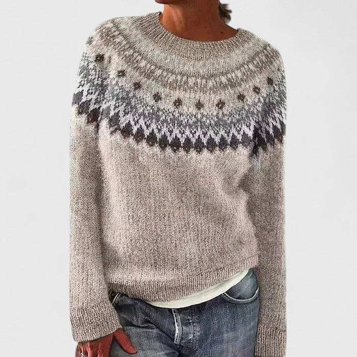 Elyvianne | Sophisticated Jumper