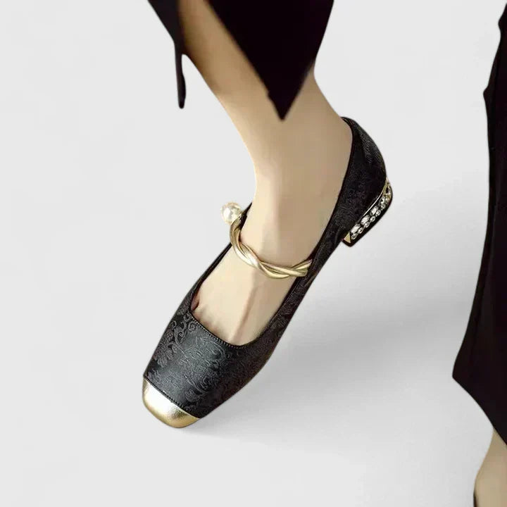 Oralyssia | Orthopaedic Mary Jane Shoes