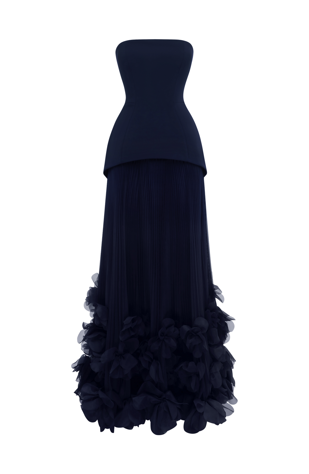 Seraphina Gown - Navy