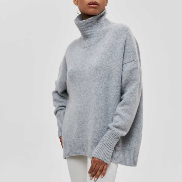 Adrianelys | Comfortable Jumper