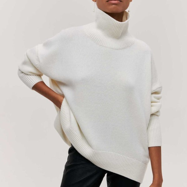 Adrianelys | Comfortable Jumper