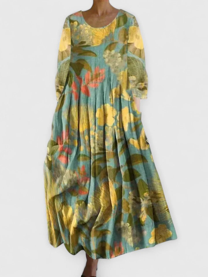 Margaritte | Stylish Midi Dress