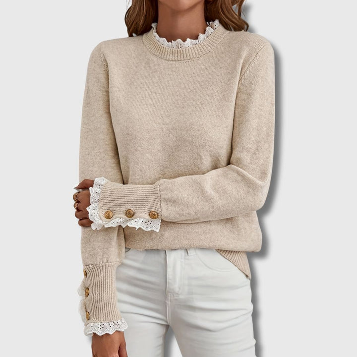 Evee | Elegant Jumper