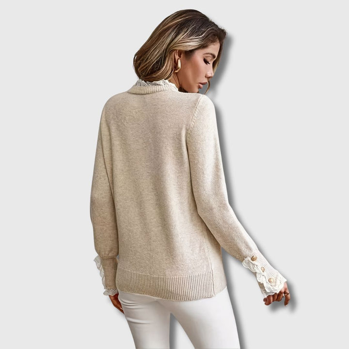 Evee | Elegant Jumper