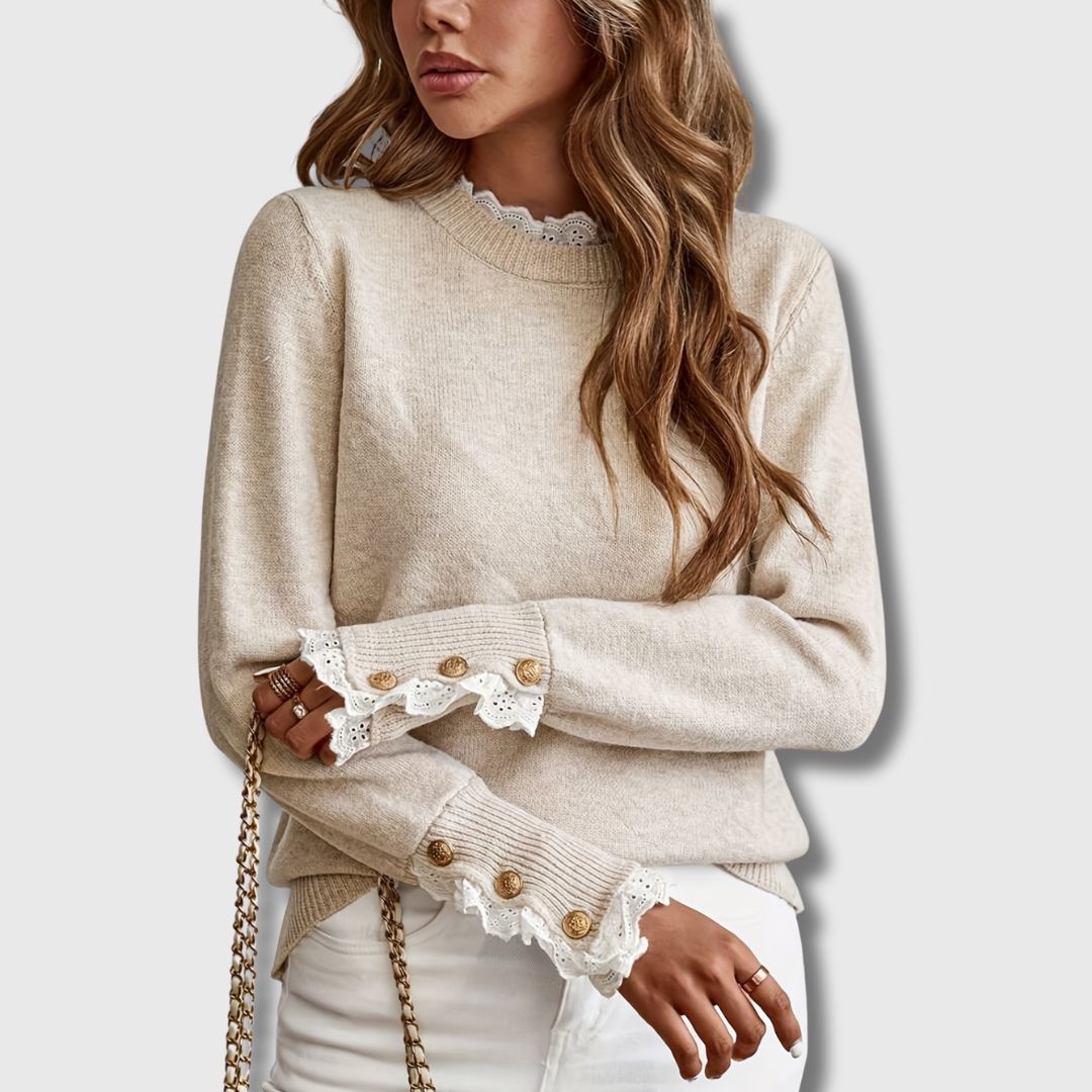 Evee | Elegant Jumper
