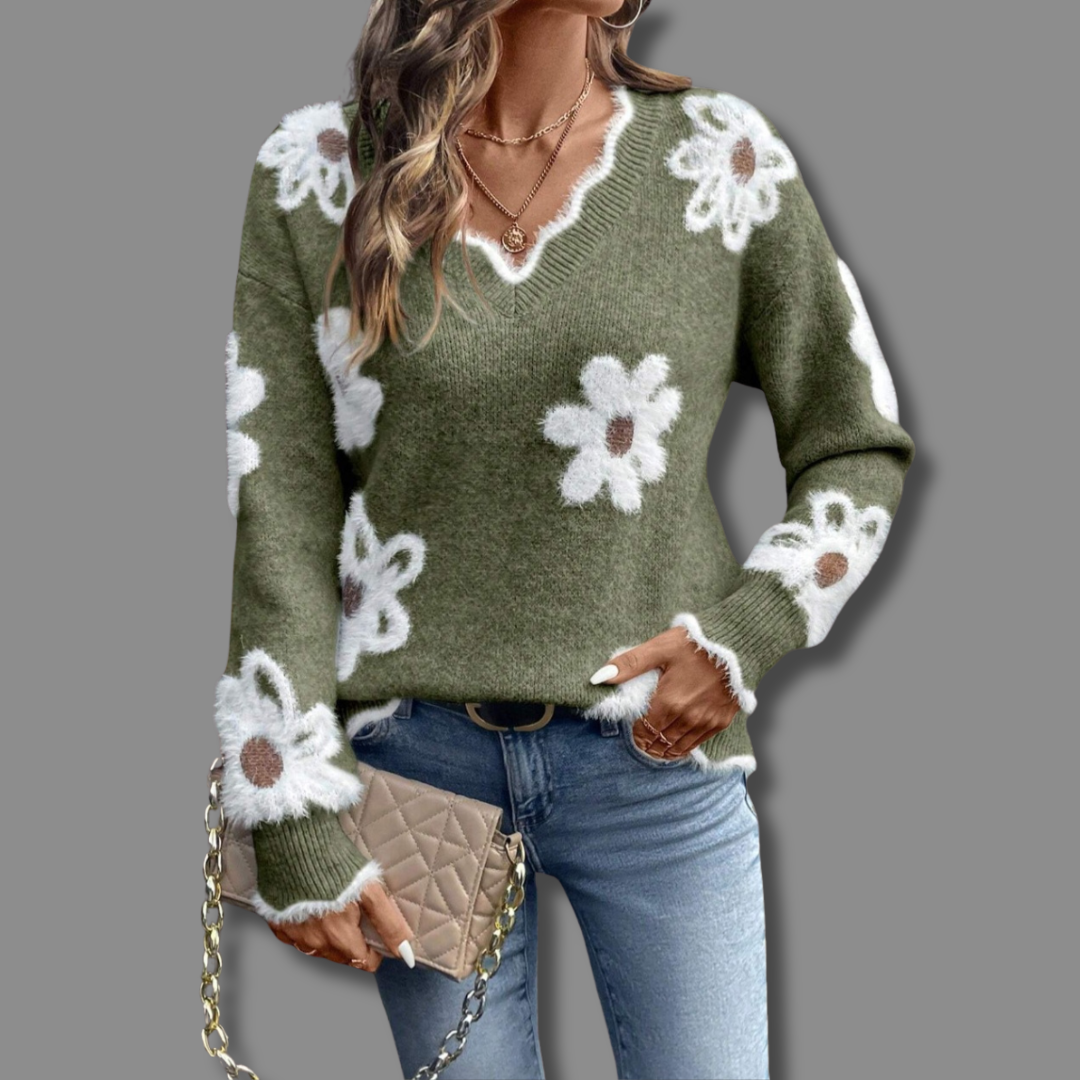 Talli | Elegant Jumper