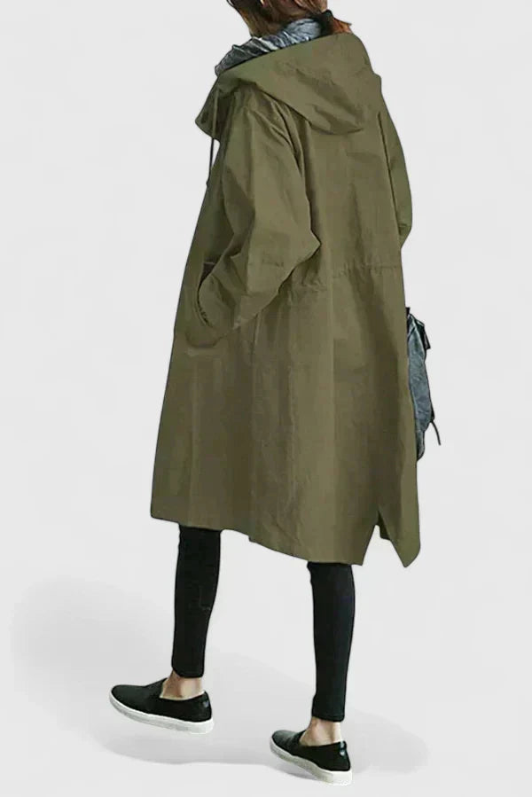 Iva | Comfortable Coat
