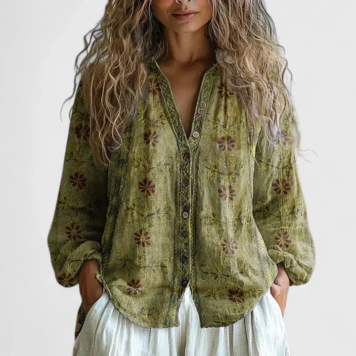 Jayzlynae | Comfortable Blouse