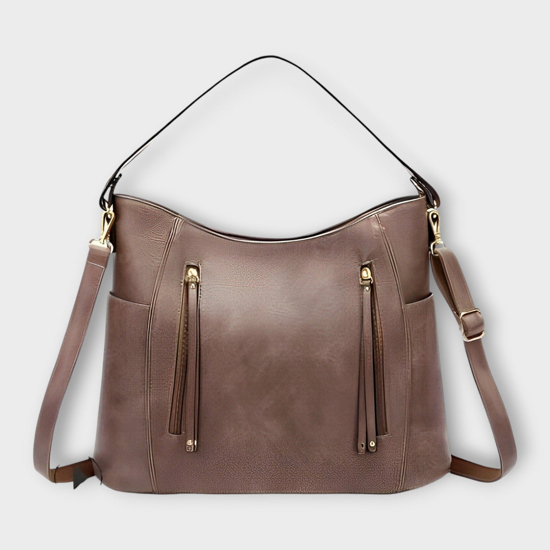 Olivia - Vintage-Inspired Elegant Women's Handbag