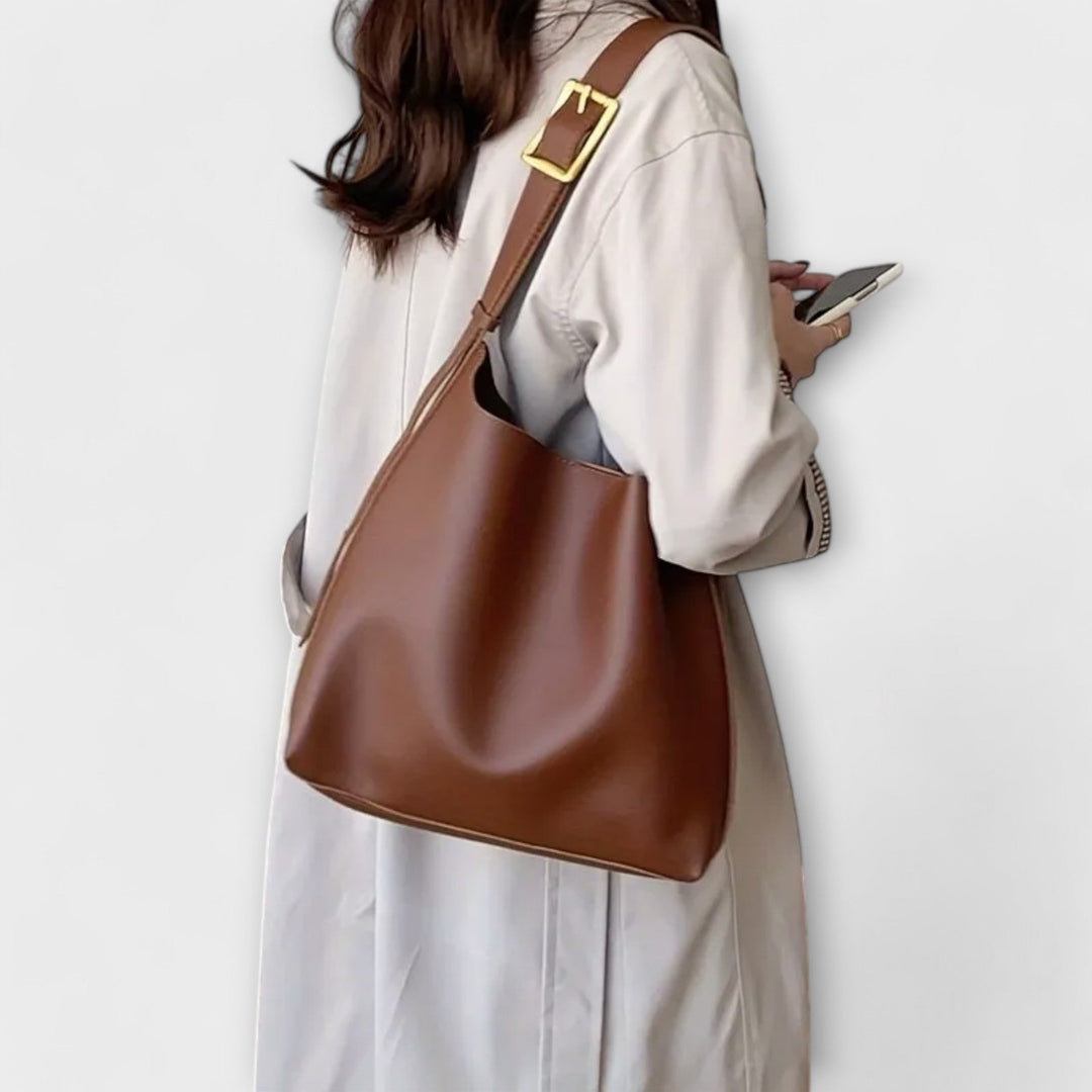 Olivia | Women’s Classic Style Shoulder Bag