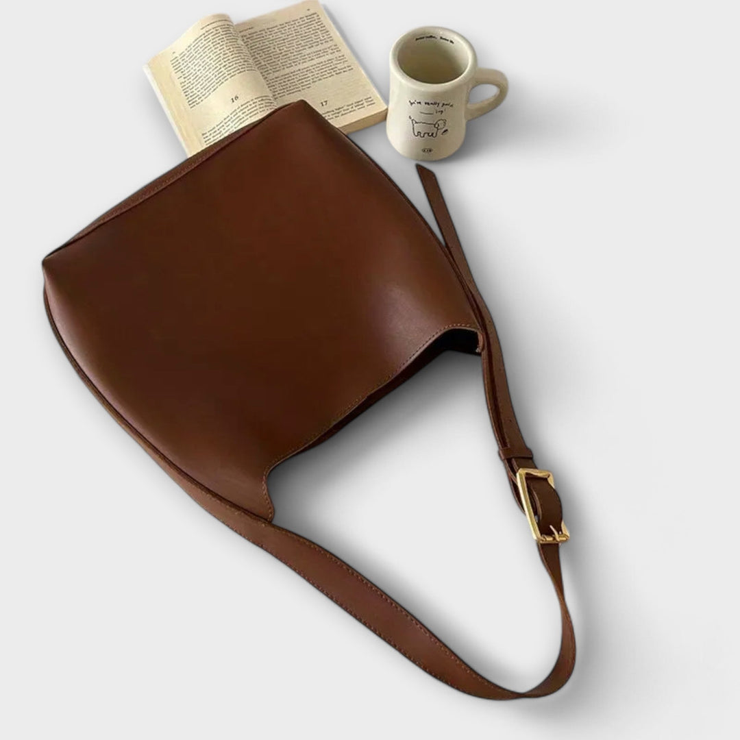 Olivia | Women’s Classic Style Shoulder Bag