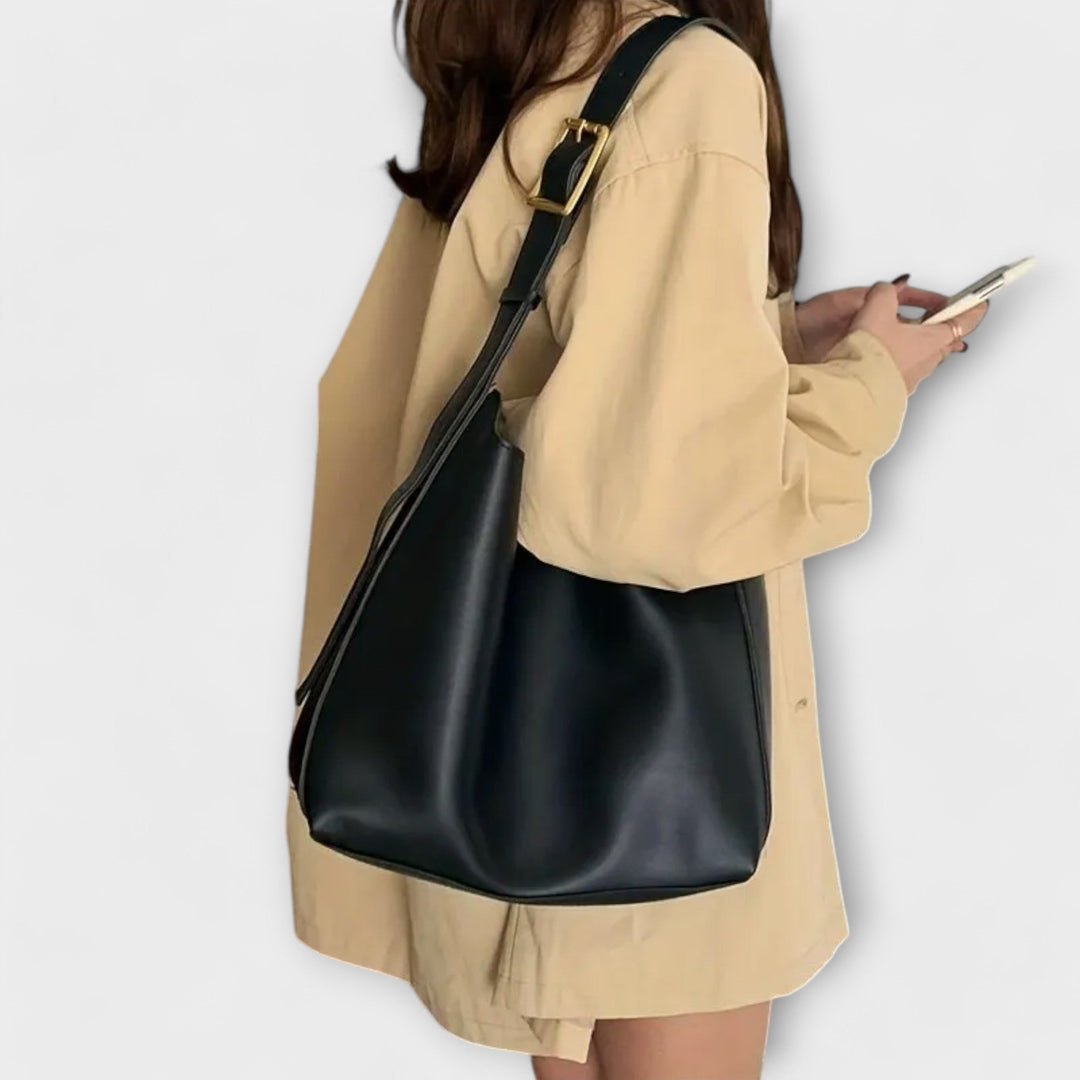 Olivia | Women’s Classic Style Shoulder Bag