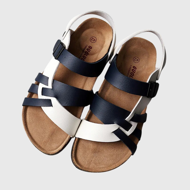 Nora | Cozy Orthopaedic Sandals