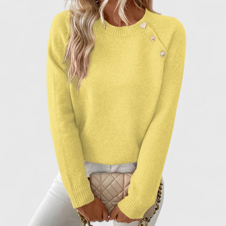 Vespera | Elegant Jumper