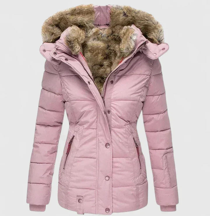 Veyzandra | Comfortable Coat