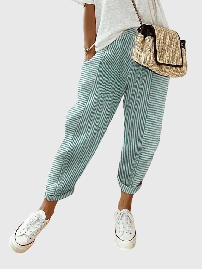 Autumn | Elegant Women's Trousers