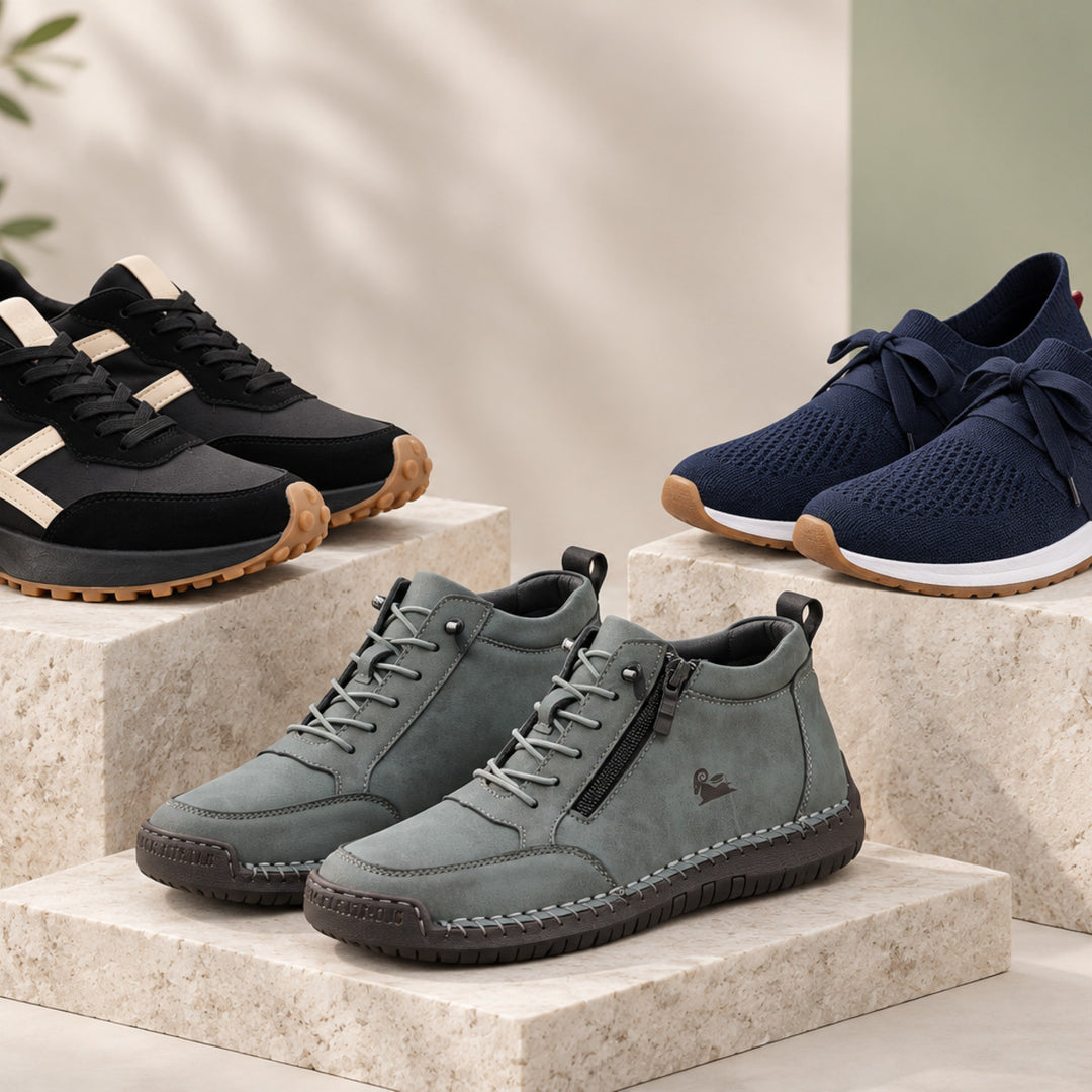 Eloise Lane Brighton - Test Shoes