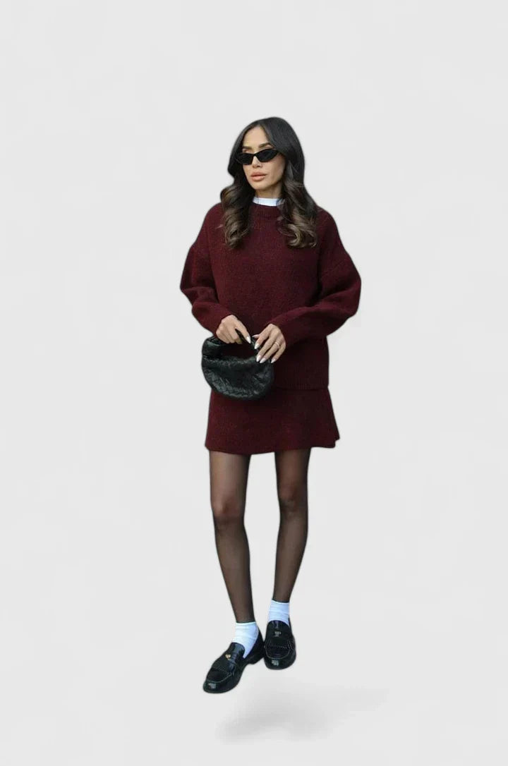 Ximaryell | Comfortable Jumper Set