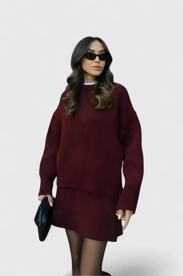 Ximaryell | Comfortable Jumper Set
