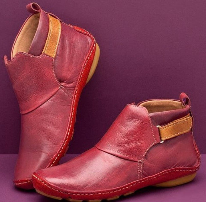 Haele | Orthopaedic Ankle Boots