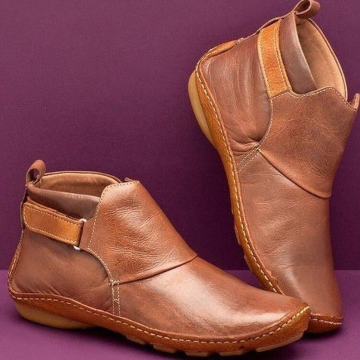 Haele | Orthopaedic Ankle Boots