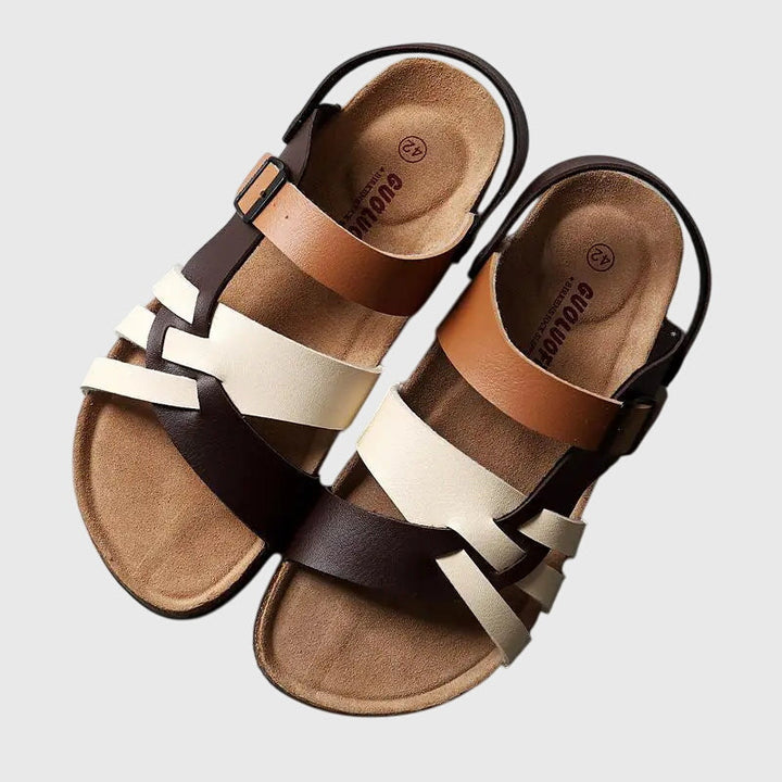 Nora | Cozy Orthopaedic Sandals