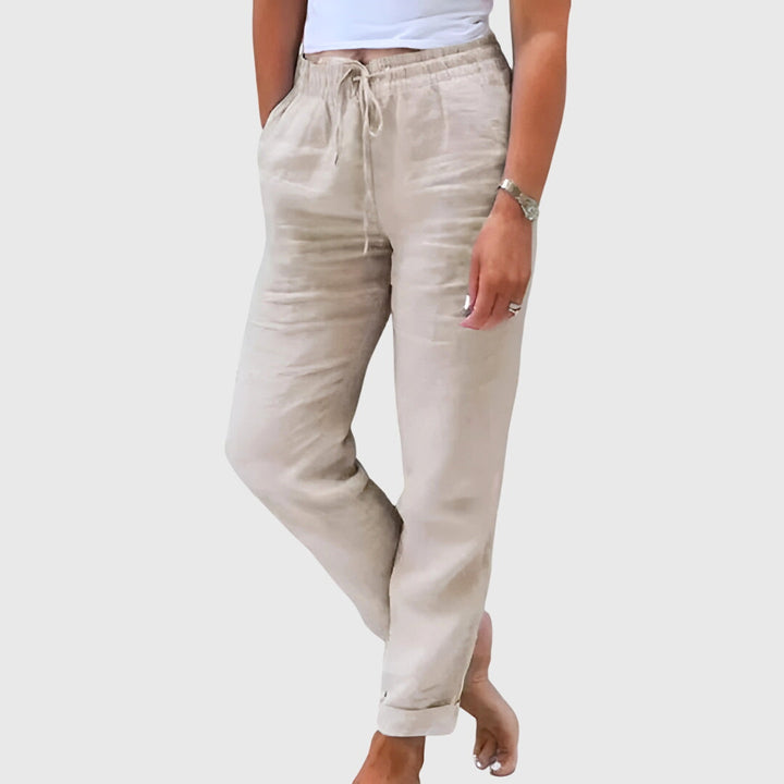 Margaret | Elegant Women's Trousers