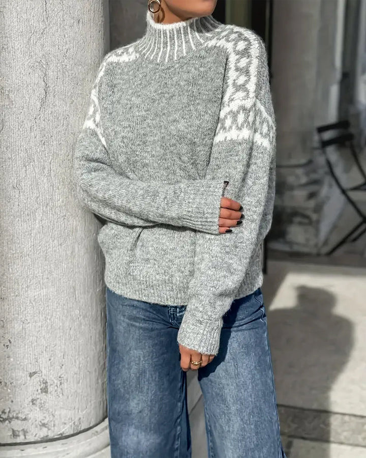 Liah | Sophisticated Jumper