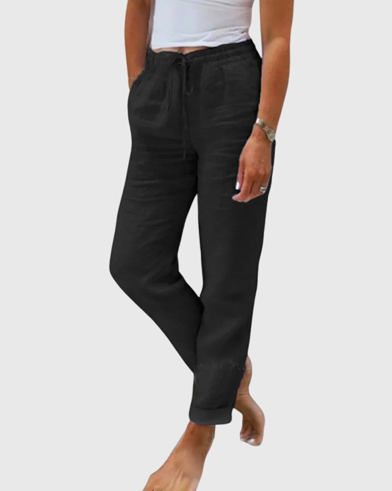 Margaret | Elegant Women's Trousers