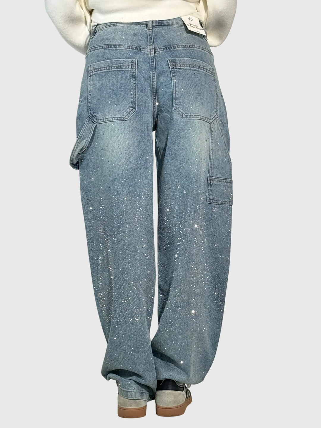 Stella | Diamond Trousers