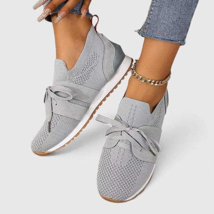 Mikhailah | Women's Comfortable Everyday Trainers