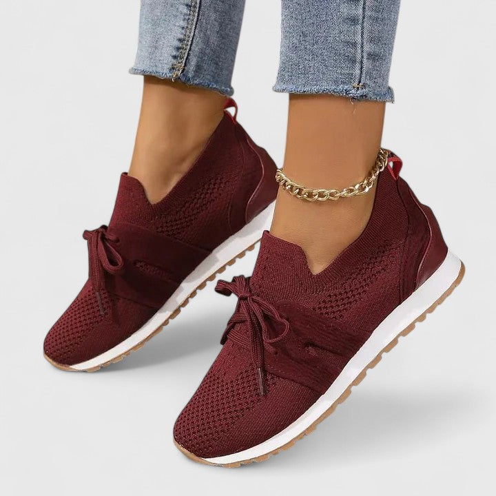Mikhailah | Women's Comfortable Everyday Trainers