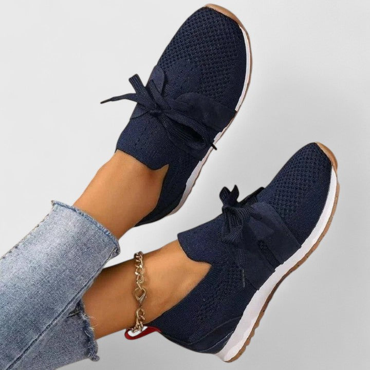 Mikhailah | Women's Comfortable Everyday Trainers