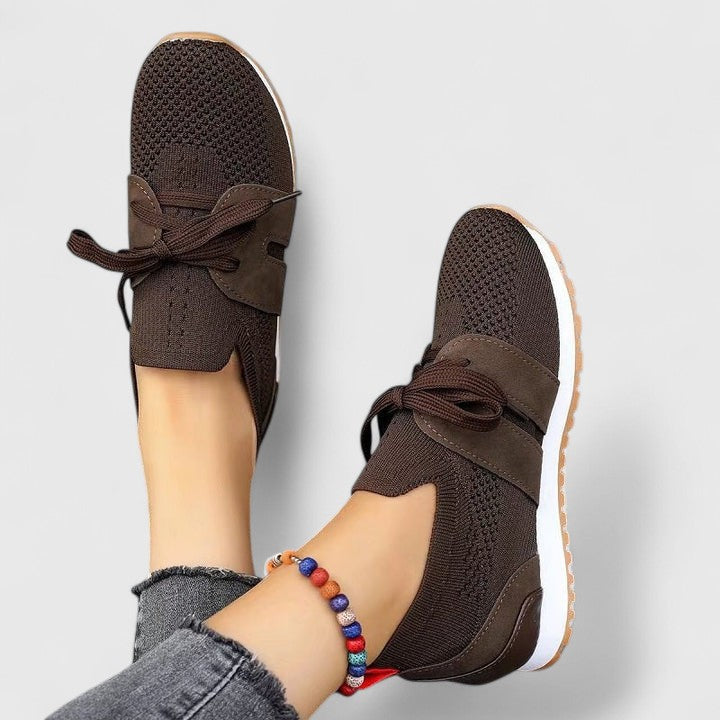 Mikhailah | Women's Comfortable Everyday Trainers