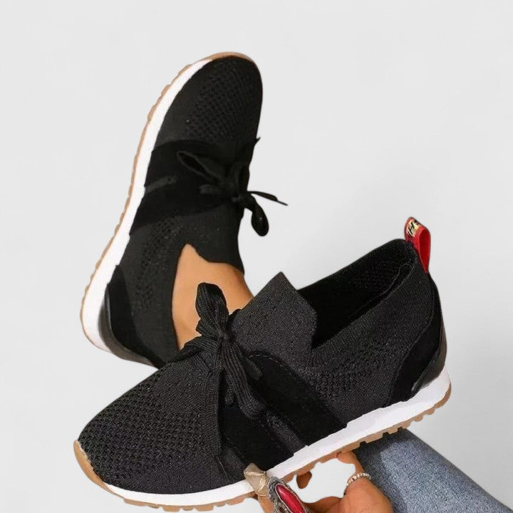 Mikhailah | Women's Comfortable Everyday Trainers