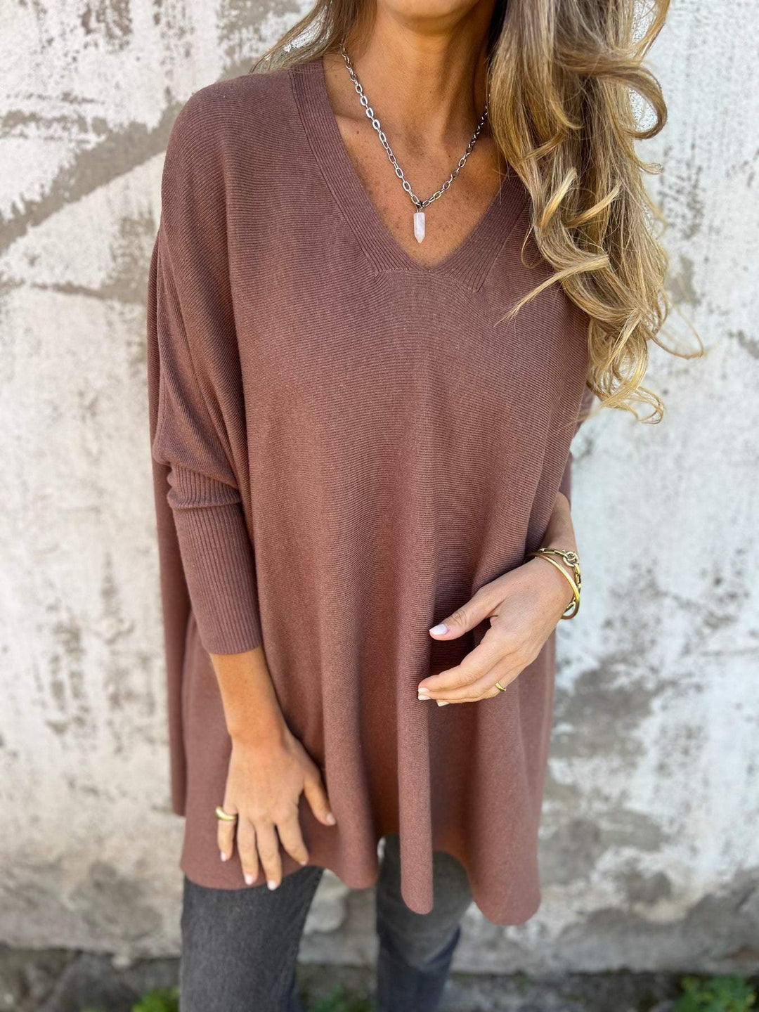 Koa | Elegant Jumper