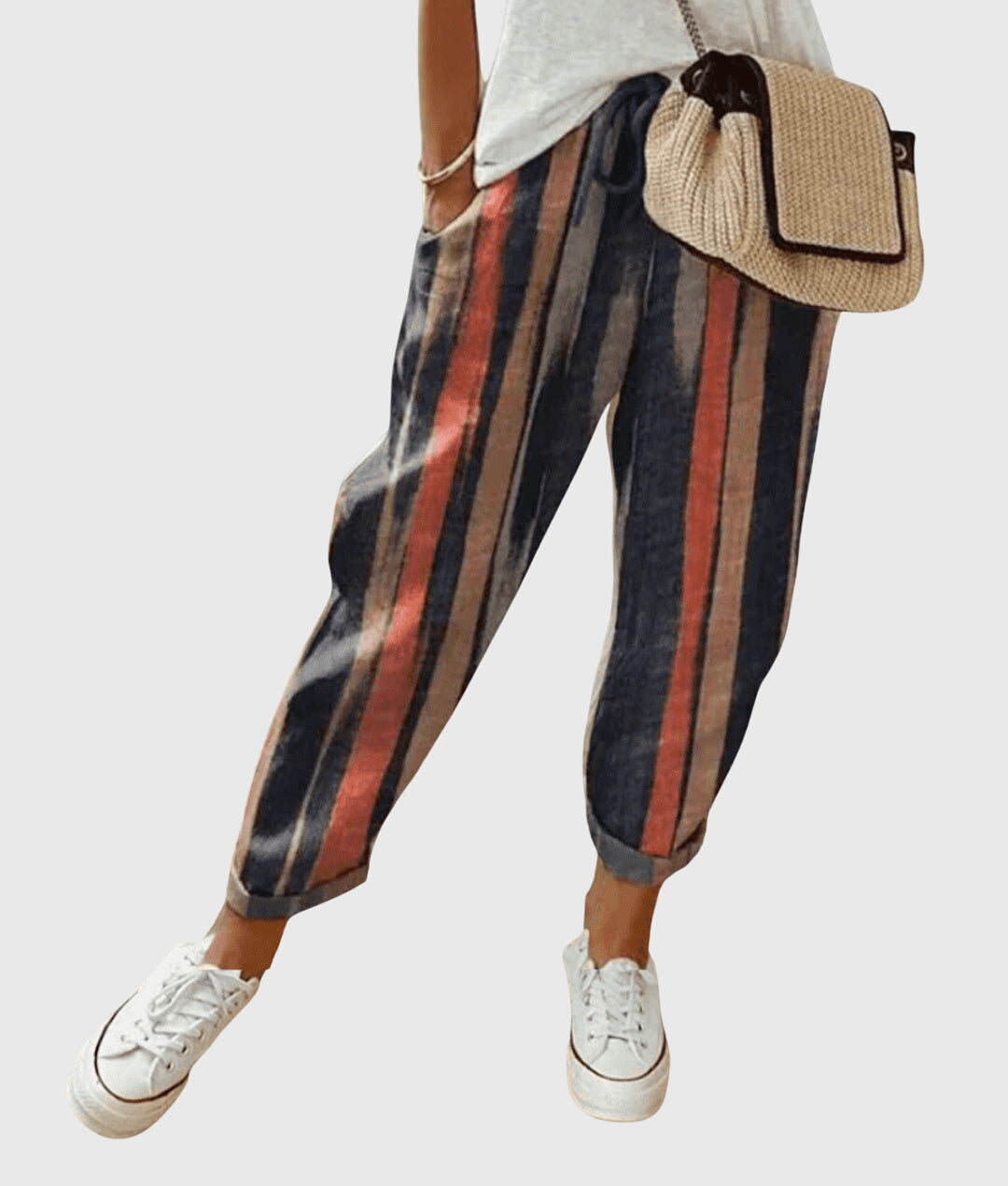 Madeline | Elegant Summer Trousers